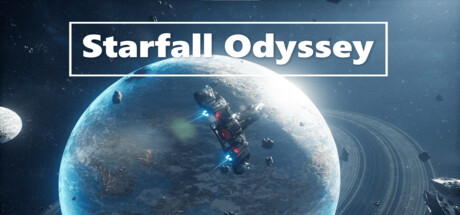 Starfall Odyssey cover art