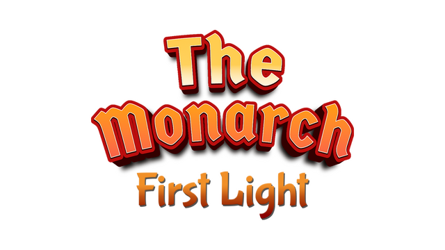 The Monarch: First Light Logo