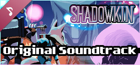 Shadowkin Soundtrack cover art