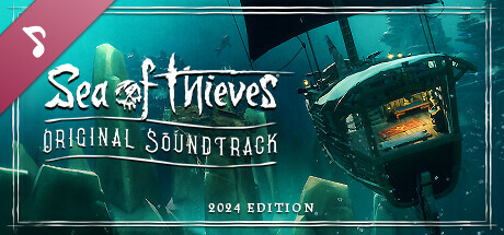 Sea of Thieves Original Soundtrack - 2024 Edition cover art