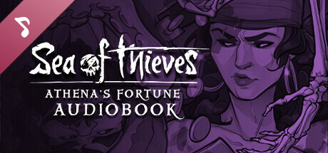 Sea of Thieves: Athena's Fortune Audiobook cover art