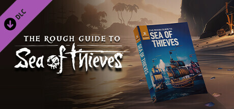 The Rough Guide to Sea of Thieves eBook cover art