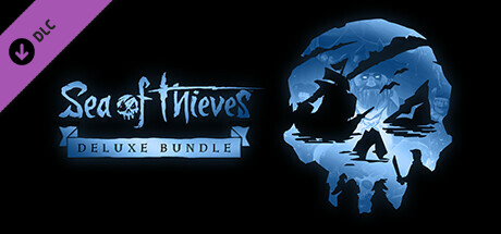 Sea of Thieves: 2024 Deluxe Bundle cover art