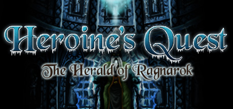 Heroine's Quest: The Herald of Ragnarok cover art