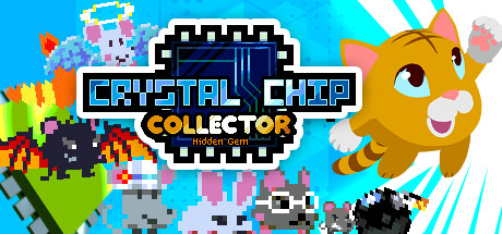 Crystal Chip Collector: Hidden Gem cover art