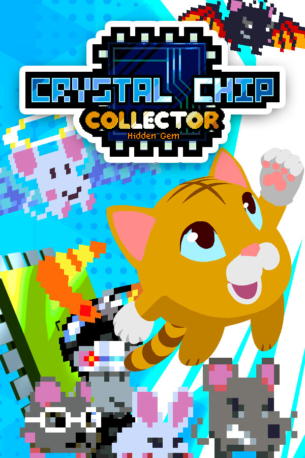 Steam portrait for Crystal Chip Collector: Hidden Gem.