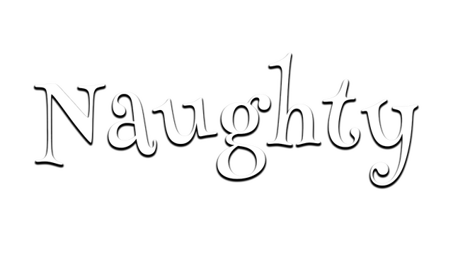 Naughty Logo