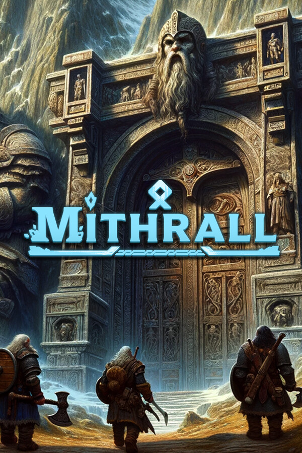 Steam portrait for Mithrall.