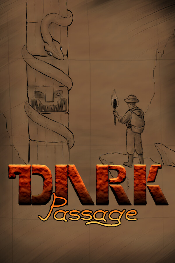 Steam portrait for Dark Passage.