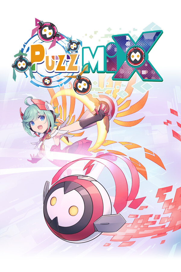 PuzzMiX for steam