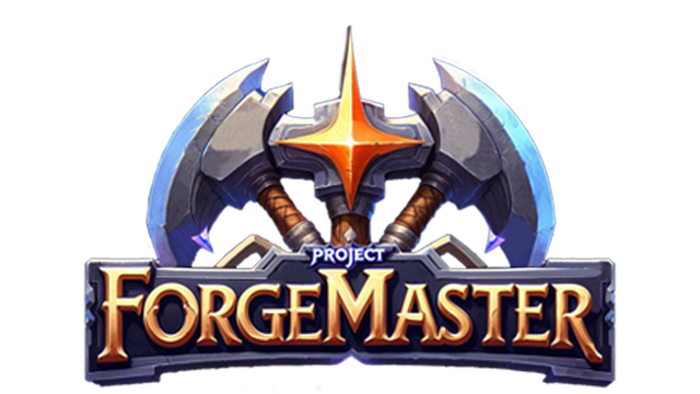 Project Forgemaster Logo