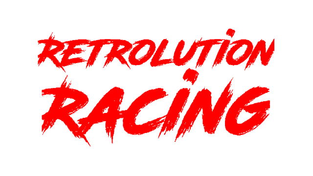 Retrolution Racing Logo