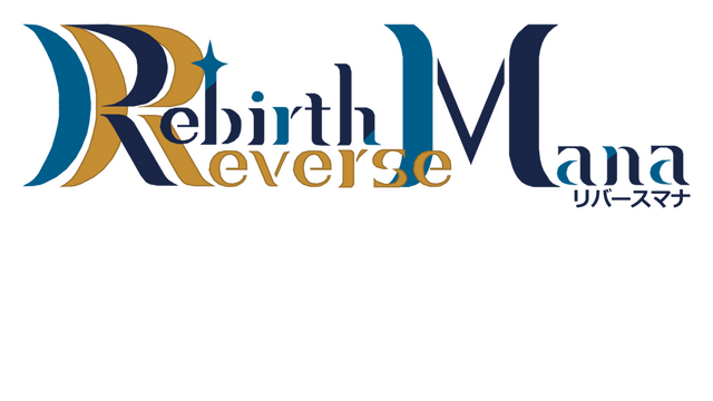 Rebirth x Reverse Mana Logo