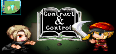 Contract & Control cover art