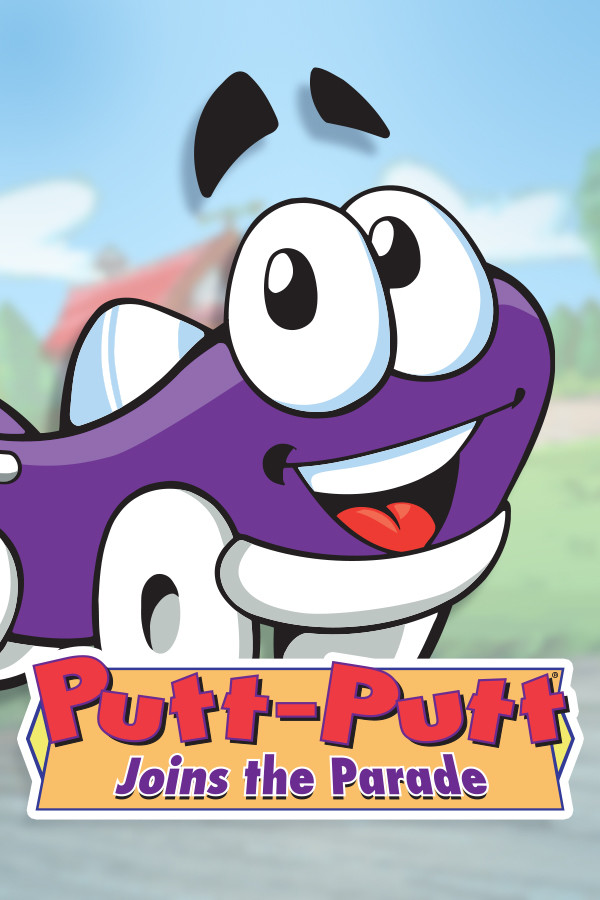 Putt-Putt® Joins the Parade for steam