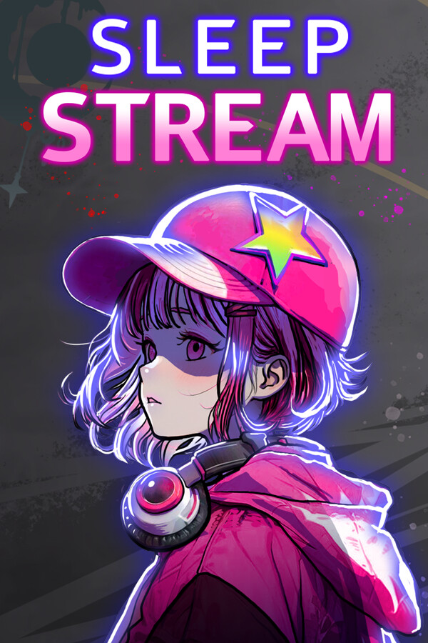 Steam portrait for Sleep Stream.
