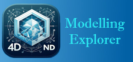 4D-ND Modelling Explorer cover art