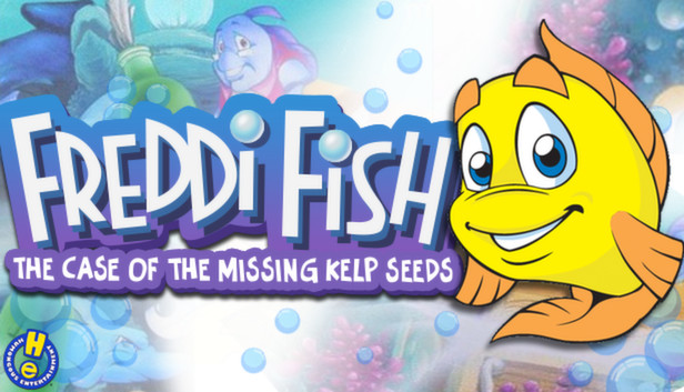 Play Freddi Fish Game Online