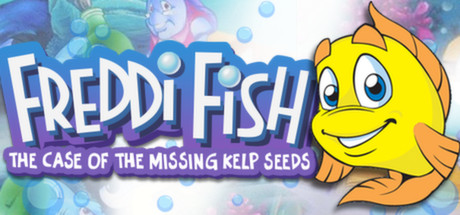 Freddi Fish and the Case of the Missing Kelp Seeds 游戏图标