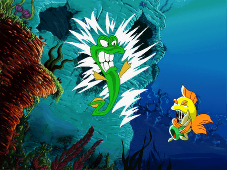 Freddi Fish and the Case of the Missing Kelp Seeds recommended requirements