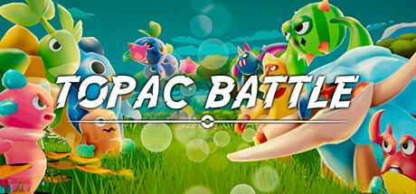 Topac Battle cover art