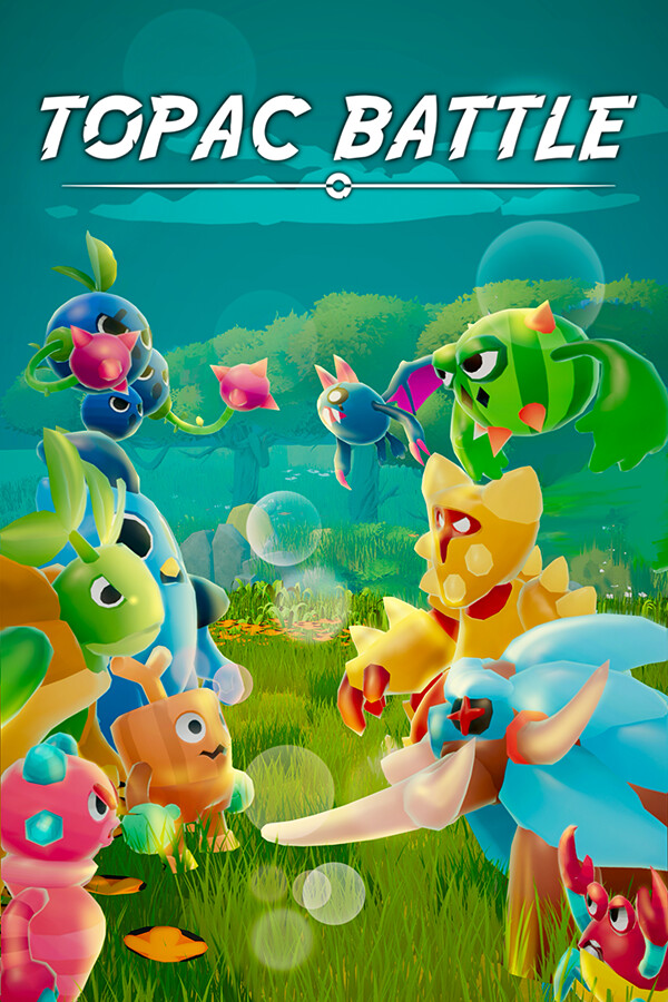 Steam portrait for Topac Battle.