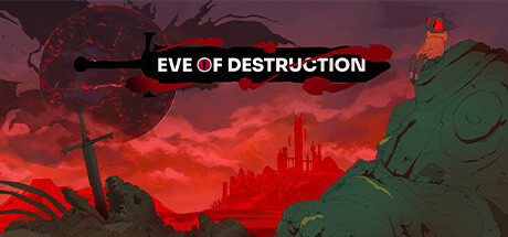 Eve of Destruction cover art