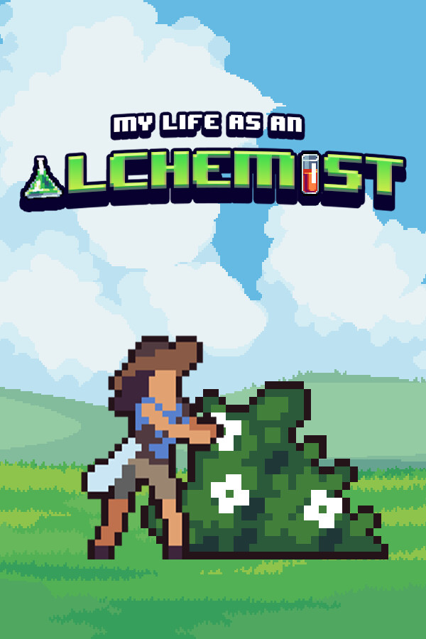 My Life As An Alchemist for steam