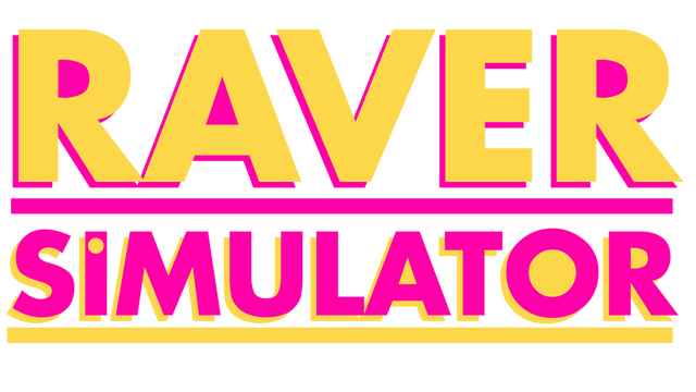 Raver Simulator Logo
