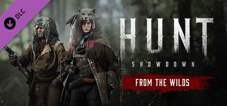 Hunt: Showdown - From the Wilds cover art