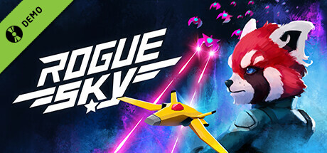 Rogue Sky Demo cover art
