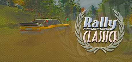 Rally Arcade Classics Playtest cover art