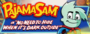 Pajama Sam in No Need to Hide When It's Dark Outside
