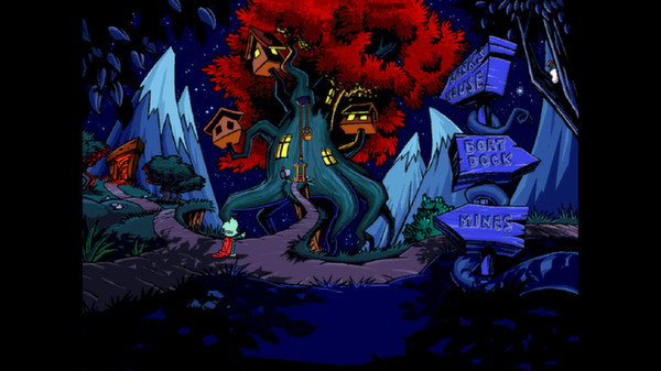 Pajama Sam: No Need to Hide When It's Dark Outside minimum requirements