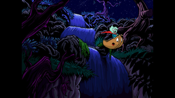 Pajama Sam: No Need to Hide When It's Dark Outside image