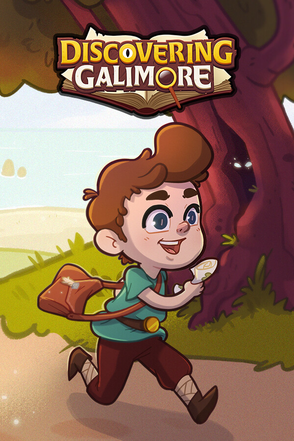 Steam portrait for Discovering Galimore.