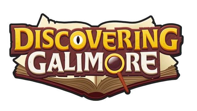 Discovering Galimore Logo
