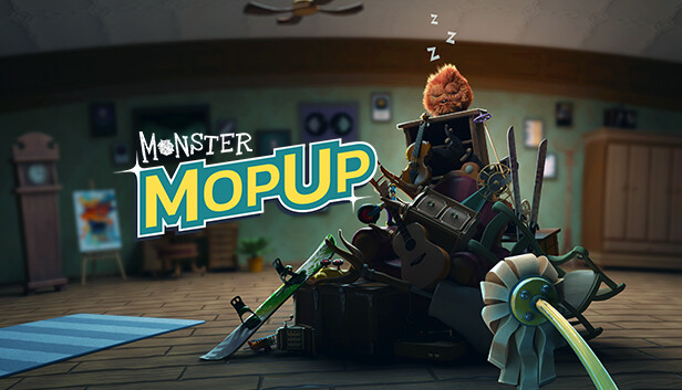 Monster Mop Up-Prologue