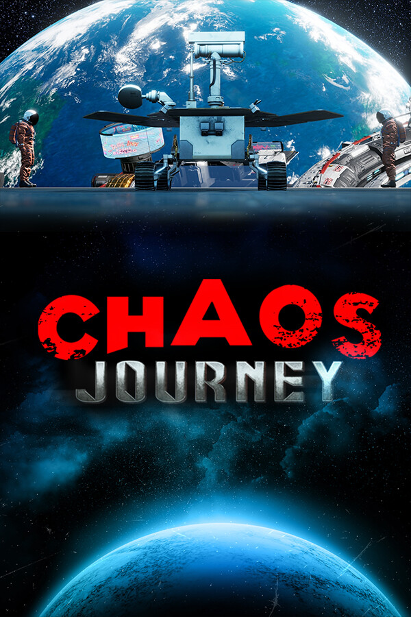 Steam portrait for Chaos Journey.