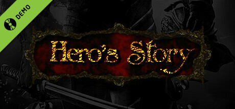 Hero's Story Demo cover art