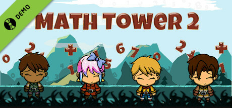 Math Tower 2 Demo cover art