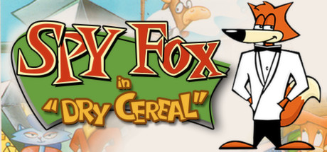 Spy Fox in "Dry Cereal" 游戏图标