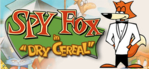 SPY Fox in: Dry Cereal