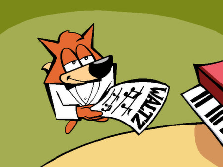 Spy Fox in 