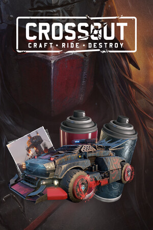 Crossout — Ronin (Deluxe edition)