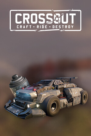 Crossout — Ronin (Lite edition)