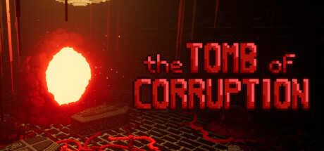 The Tomb of Corruption cover art