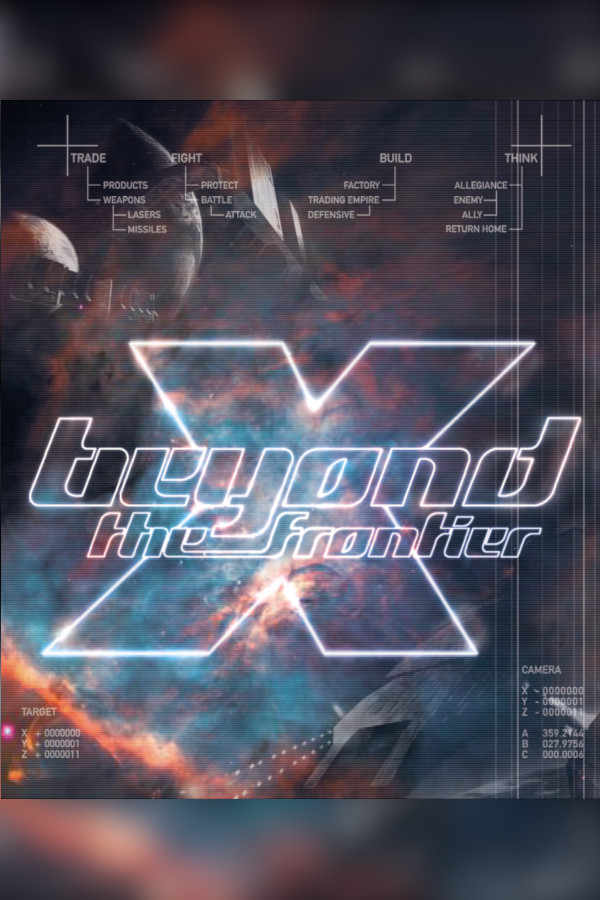 X: Beyond the Frontier for steam