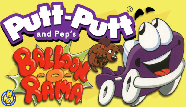 putt putt joins the parade windows 3.1