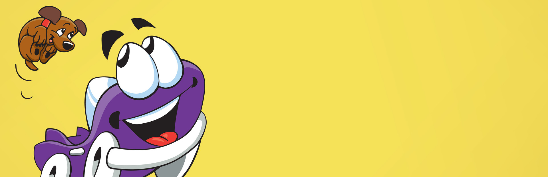 Putt-Putt® and Pep's Balloon-o-Rama